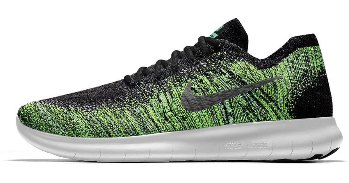 nike free rn flyknit id