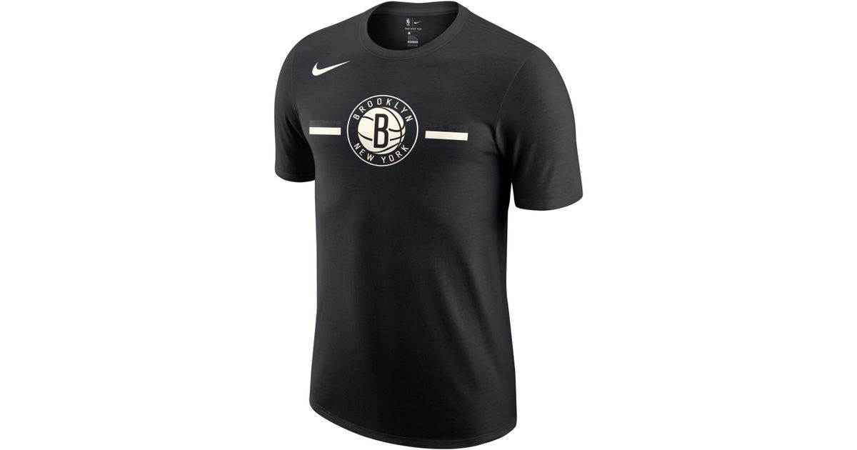 brooklyn nets dri fit