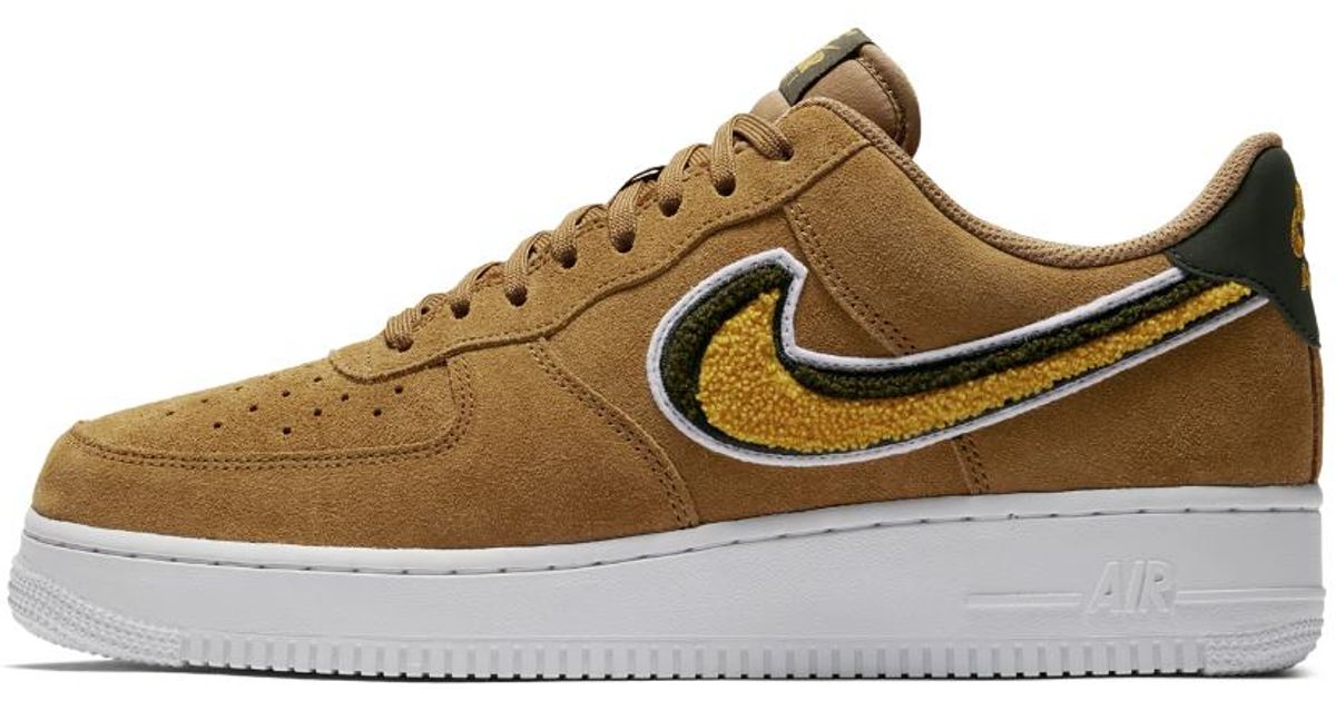 air force 1 07 lv8 brown