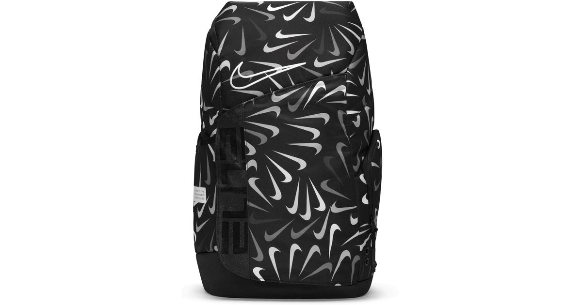unisex hoops elite pro basketball backpack