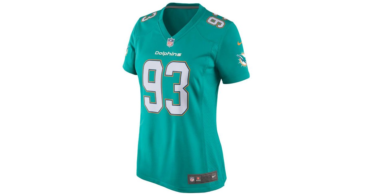 miami dolphins home jersey