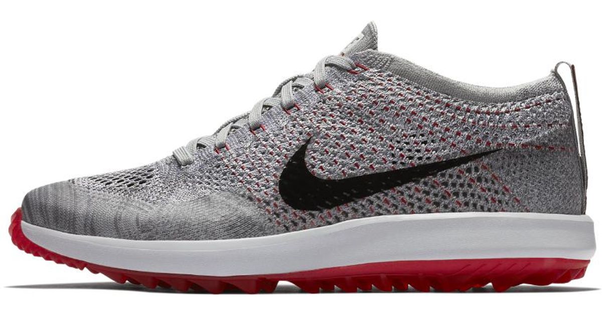 flyknit racer men's golf