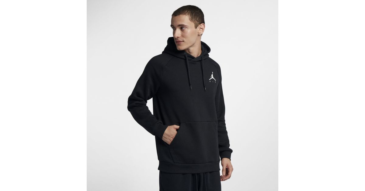 jordan jumpman pullover hoodie