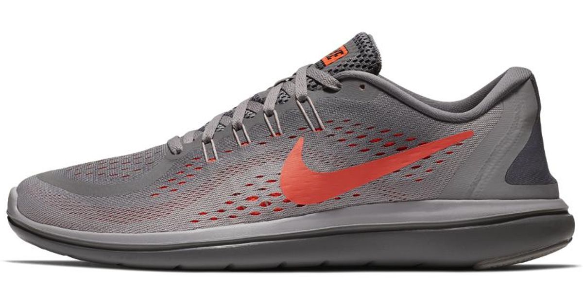 nike flex 2017 rn grey