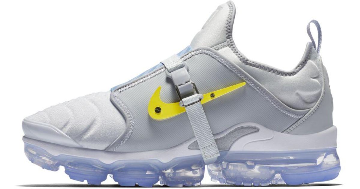 Nike Synthetic Air Vapormax Plus On Air Lou Matheron Shoe in Blue for Men -  Lyst