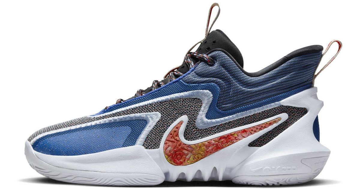 Nike Cosmic Unity 2 Basketball Shoes in Blue for Men | Lyst