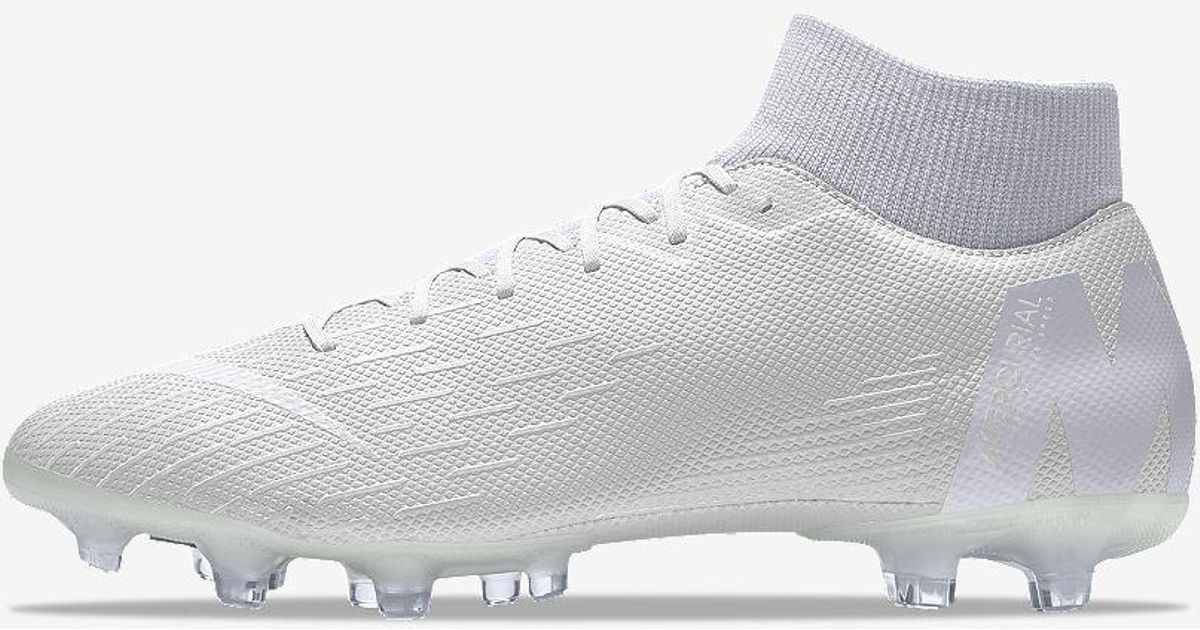 nike mercurial superfly vi academy mg by you