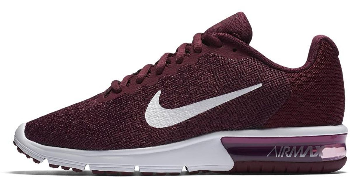 women's air max sequent 2 running shoe