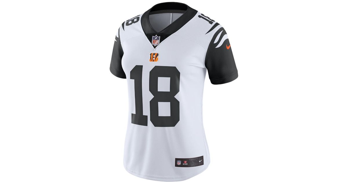 nike color rush bengals jersey