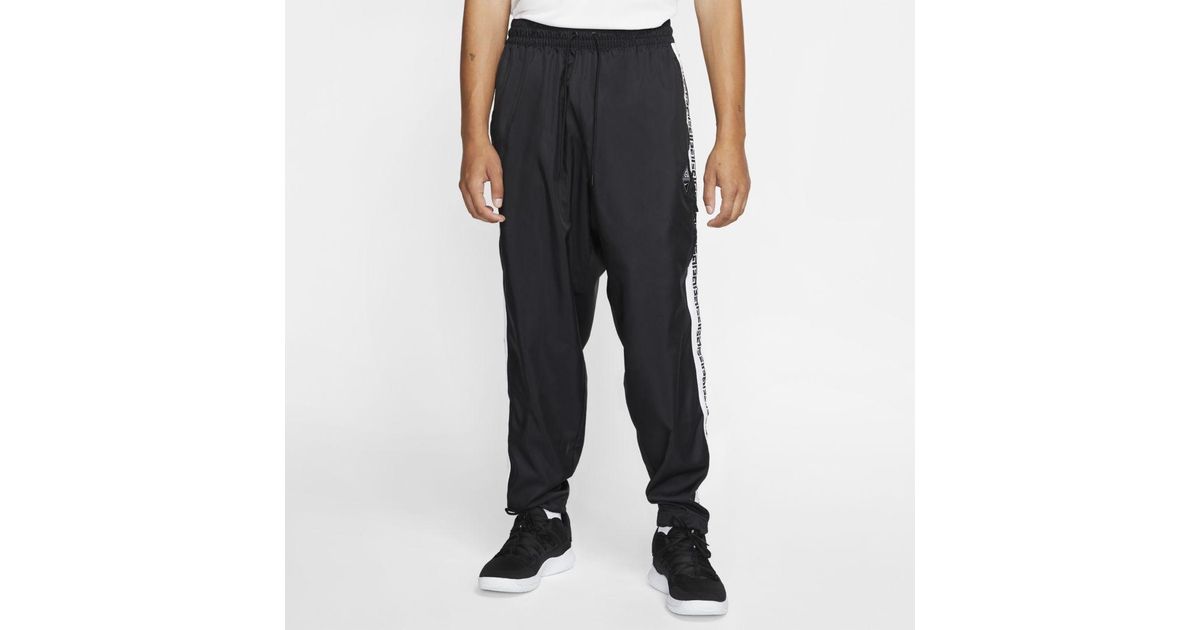 basketball track pants