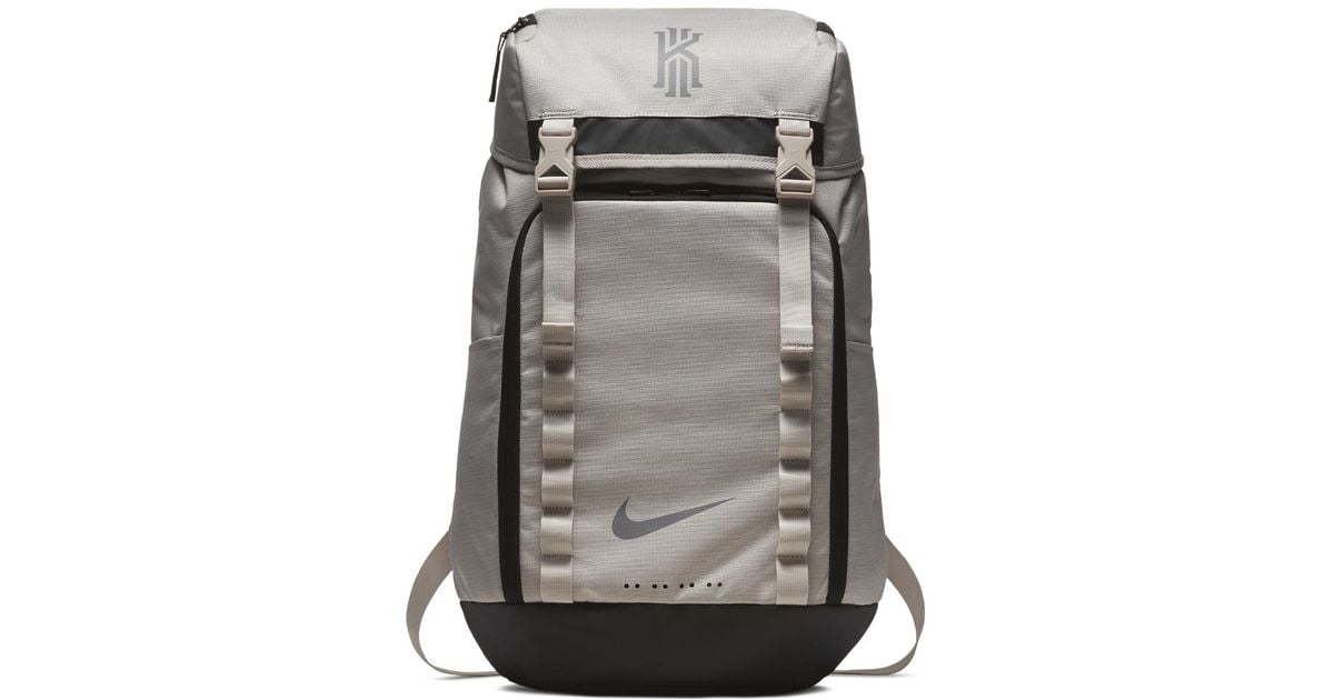 Nike Kyrie Basketball Backpack (cream) in Black for Men | Lyst