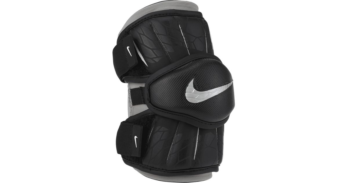 Nike Vapor Lacrosse Arm Pad In Black, for Men Lyst