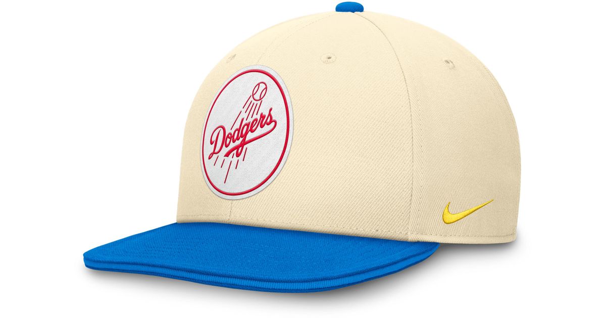 dri fit dodgers hat