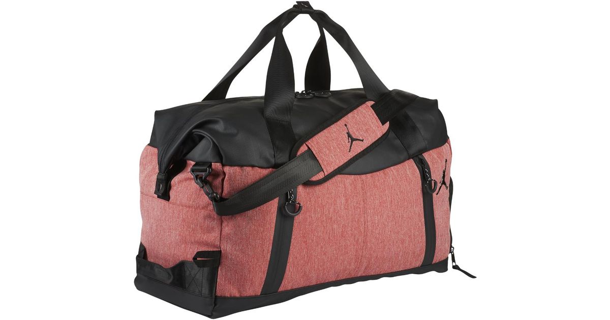 jordan airborne weekender duffle bag
