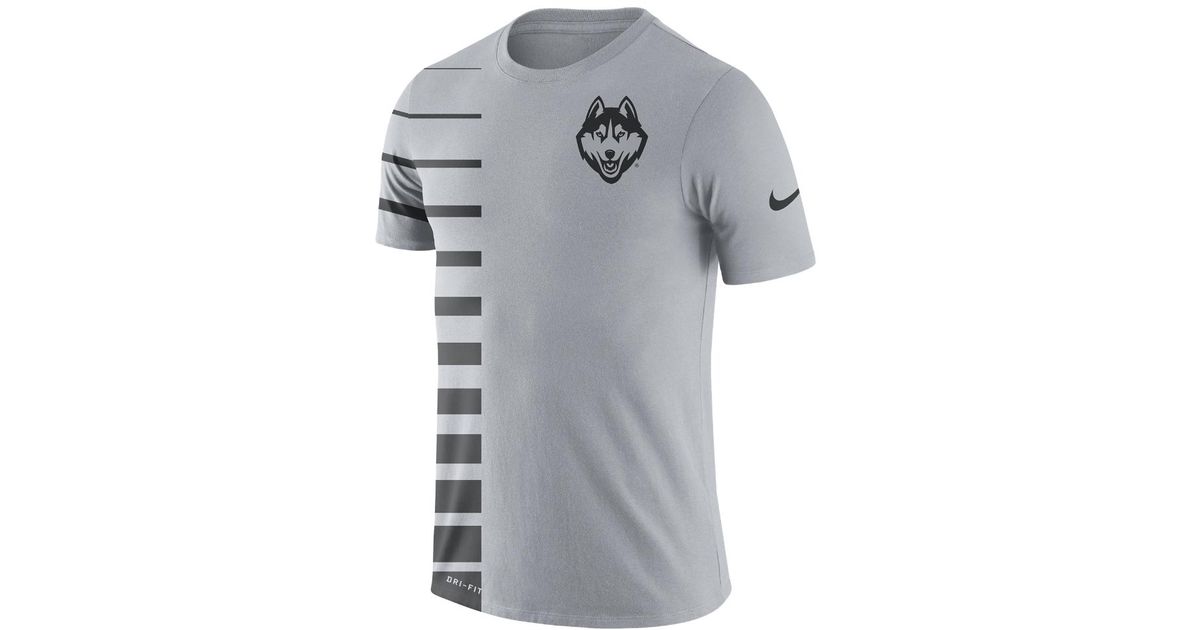 Long Sleeve T-Shirt Diamond Runner Connecticut Mens UPF 50