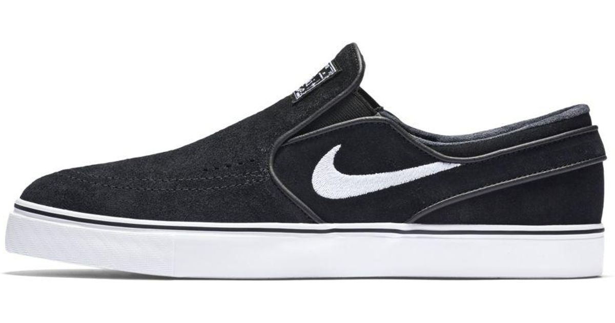 nike stefan slip on