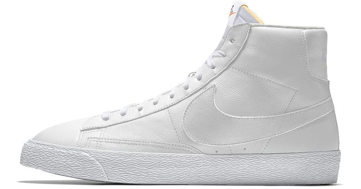 nike blazer mid id