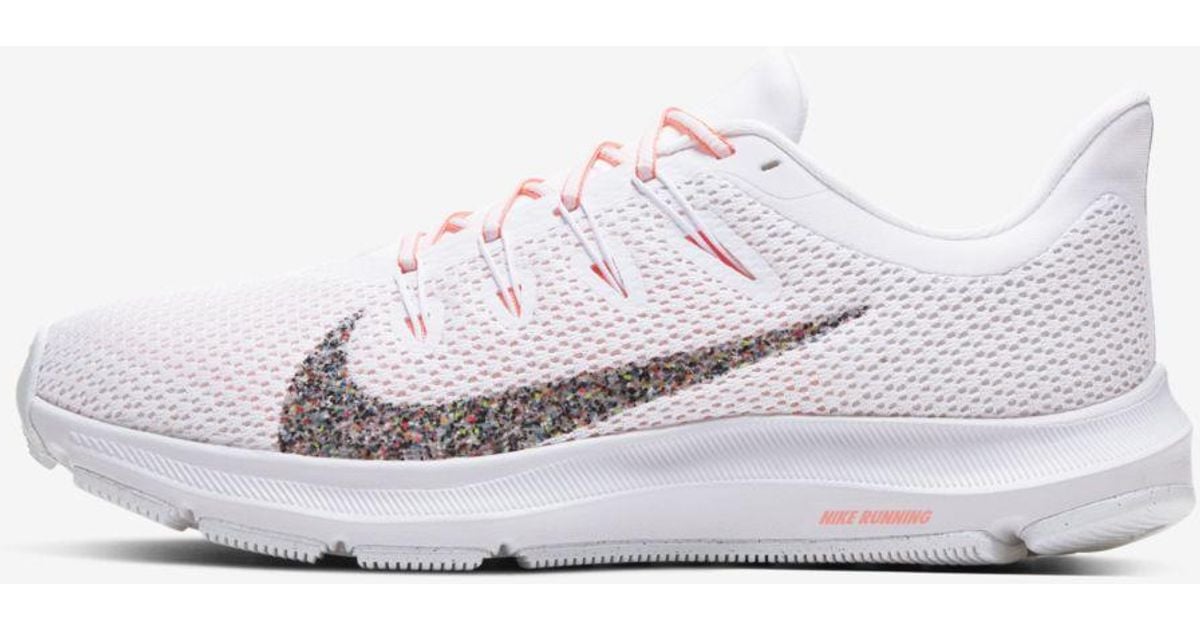 Nike running quest 2 white Outlet