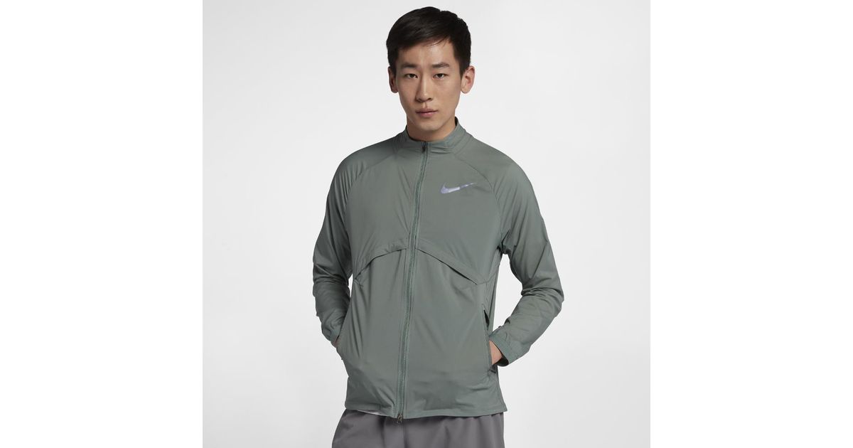 nike convertible jacket