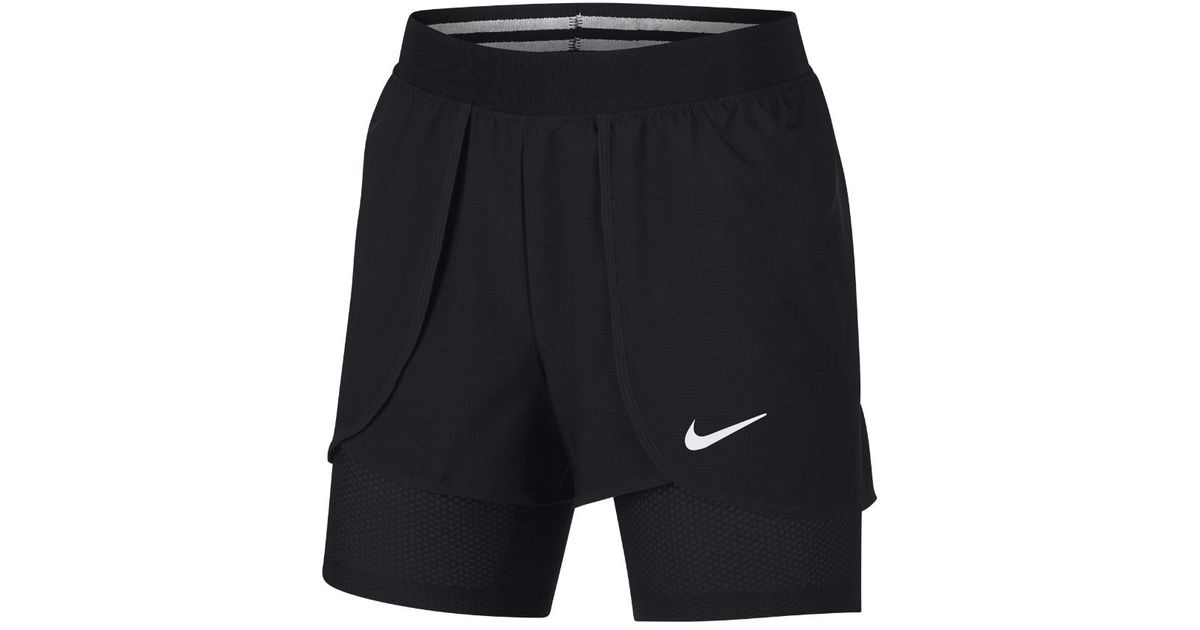 nike flex bliss shorts