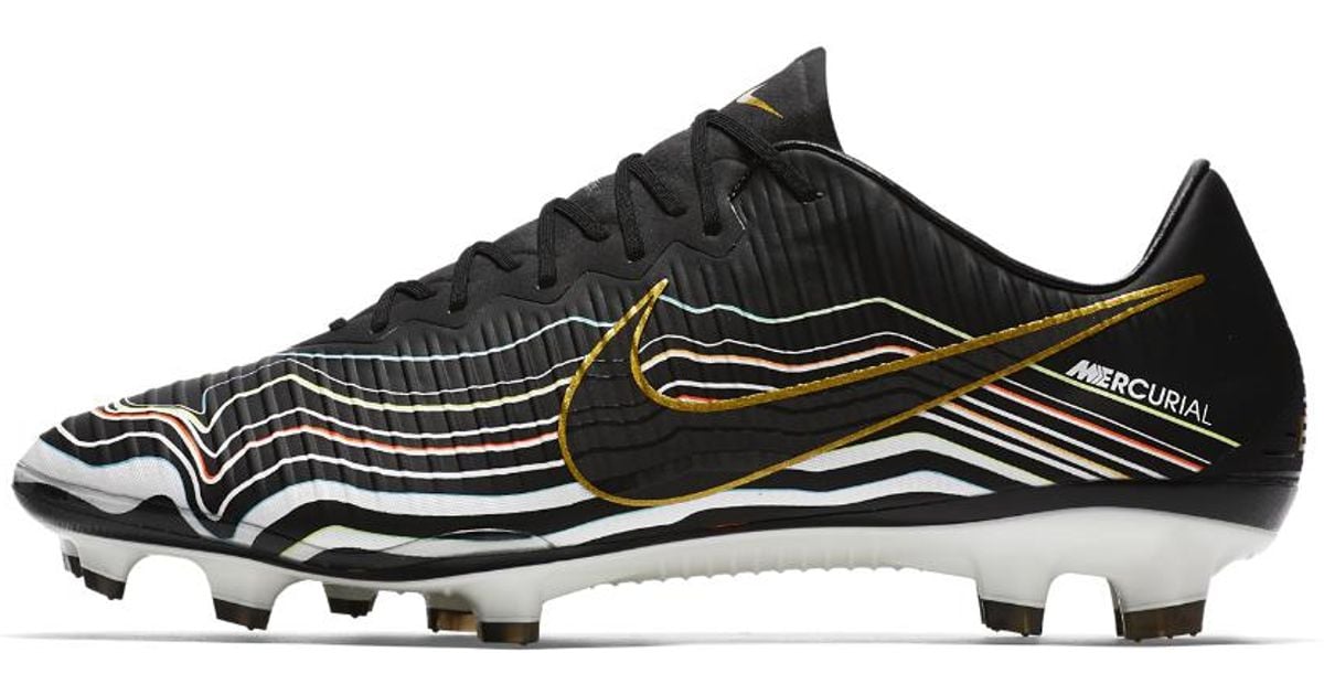 Nike Mercurial Vapor Xi Se Bhm Men's Firm-ground Soccer Cleats in Black for  Men | Lyst