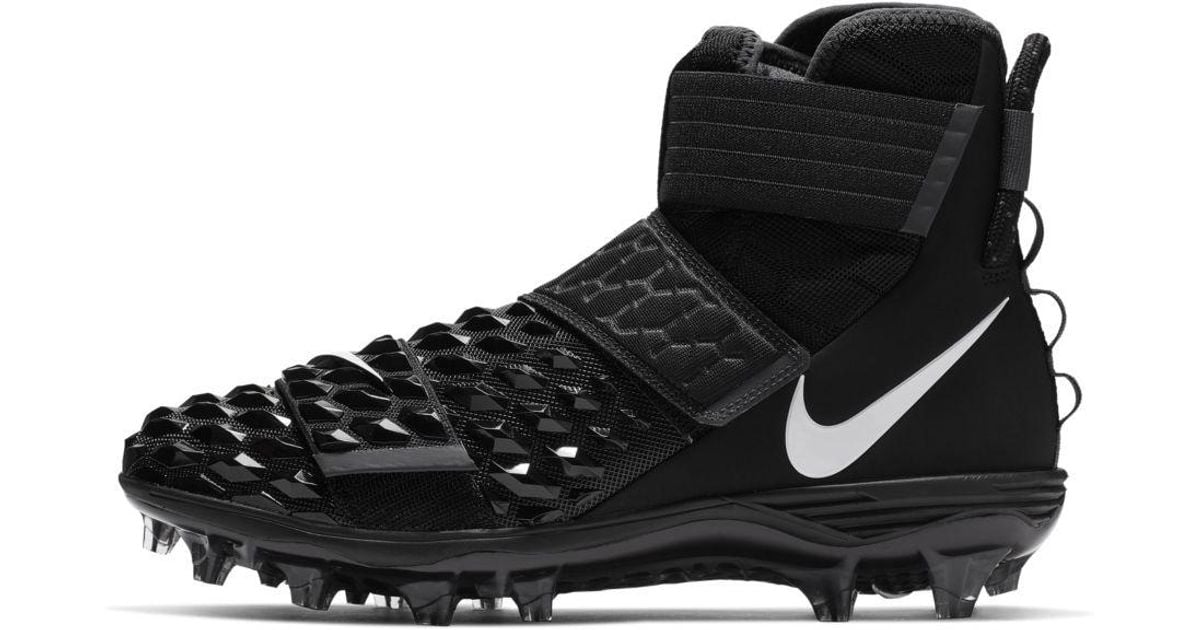 nike force savage elite size 15