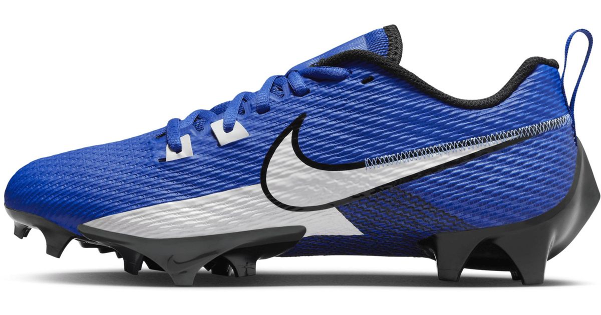Nike Vapor Edge Speed 360 2 Football Cleats In Blue For Men Lyst Nike Vapor Edge Speed 360 2 Football Cleats In Blue For Men Lyst