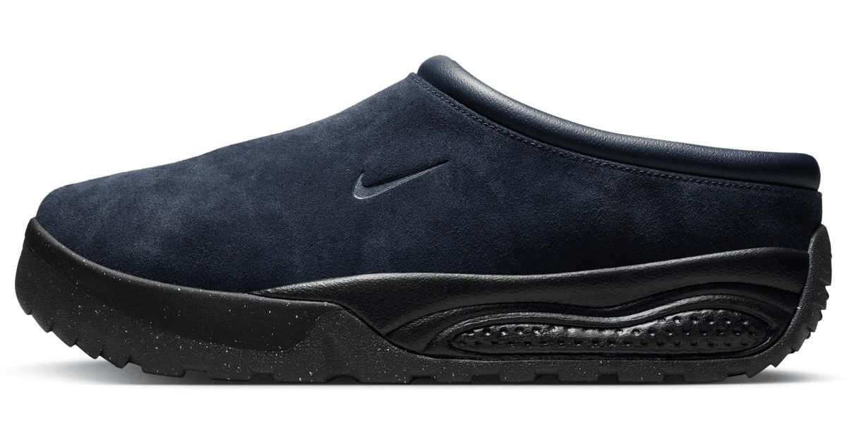Nike Acg Rufus Shoes in Blue for Men | Lyst