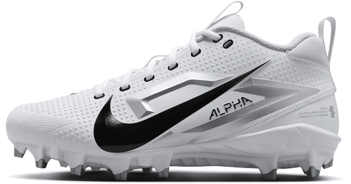 nike alpha speed youth football cleats