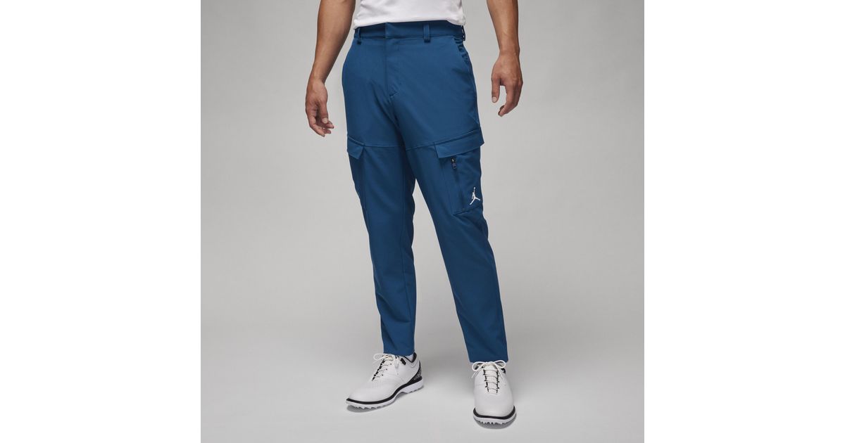 Nike Golf Pants in Blue for Men Lyst