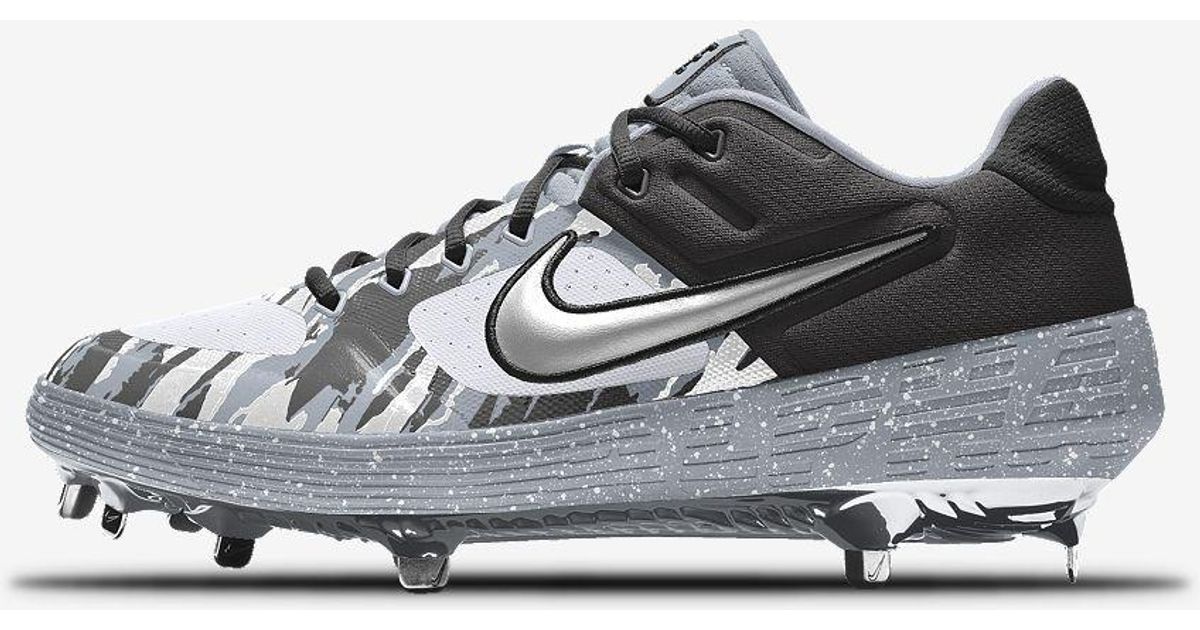 nike alpha huarache elite 2 custom