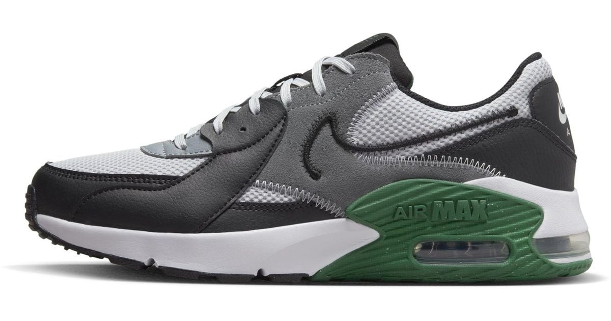 Nike Air Max Excee Shoes In Green For Men Lyst