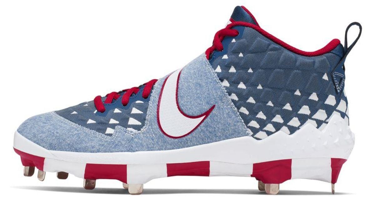 mike trout turf shoes 6