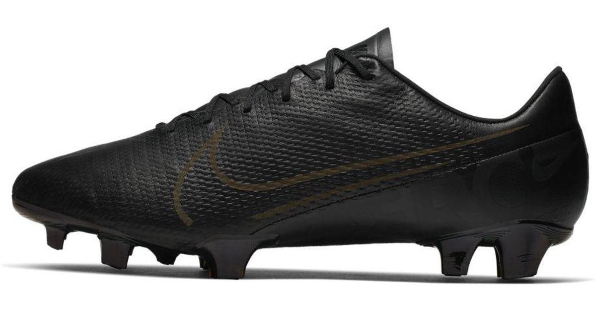 leather mercurial