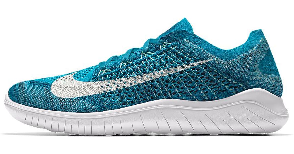 nike free rn flyknit 2018 id