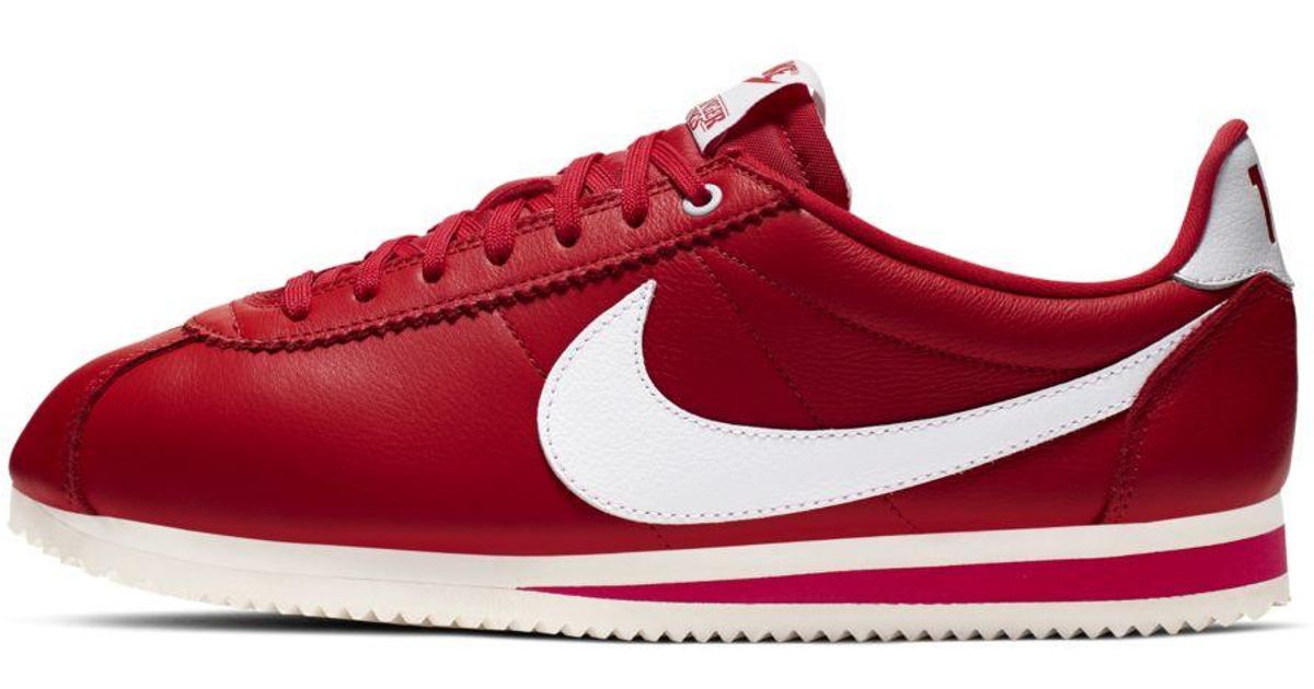 Nike X Stranger Things Cortez (4th Of 