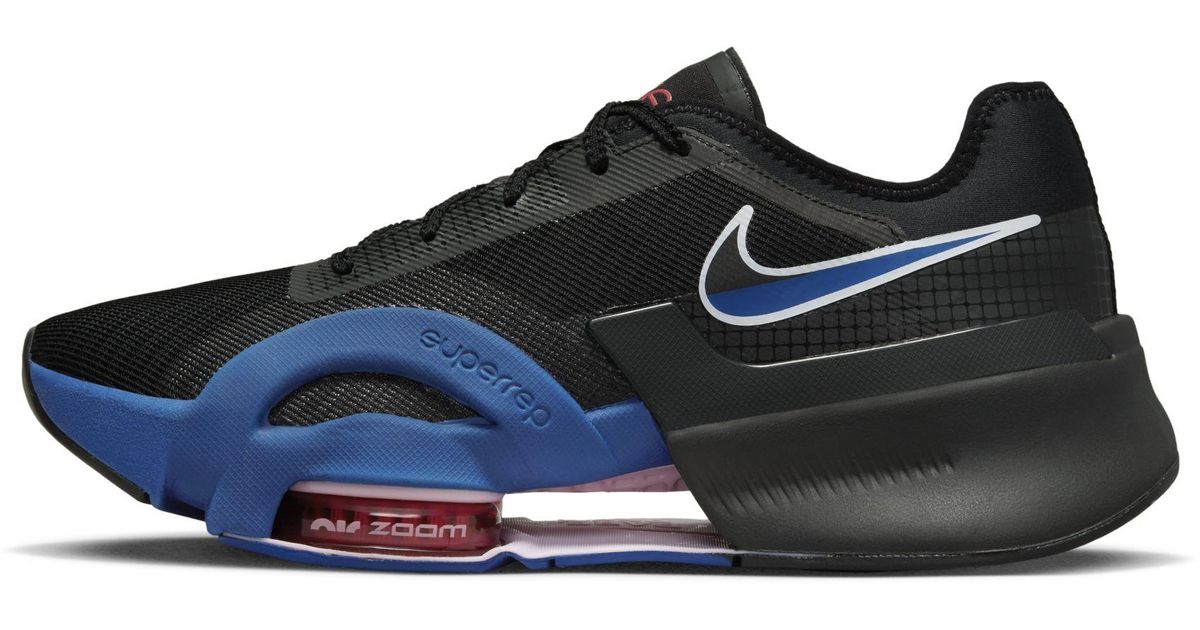 nike air zoom superrep men's hiit class shoe