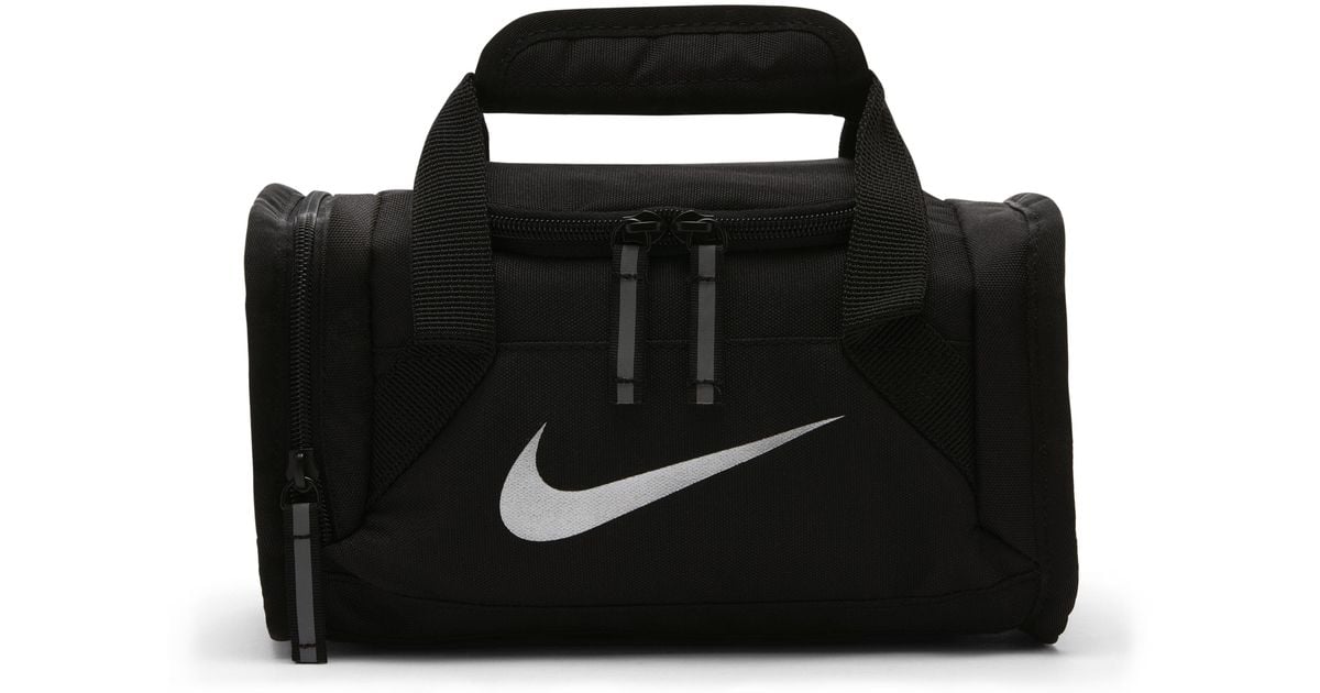 Nike Brasilia Fuel Pack Lunch Bag in Black for Men Lyst UK