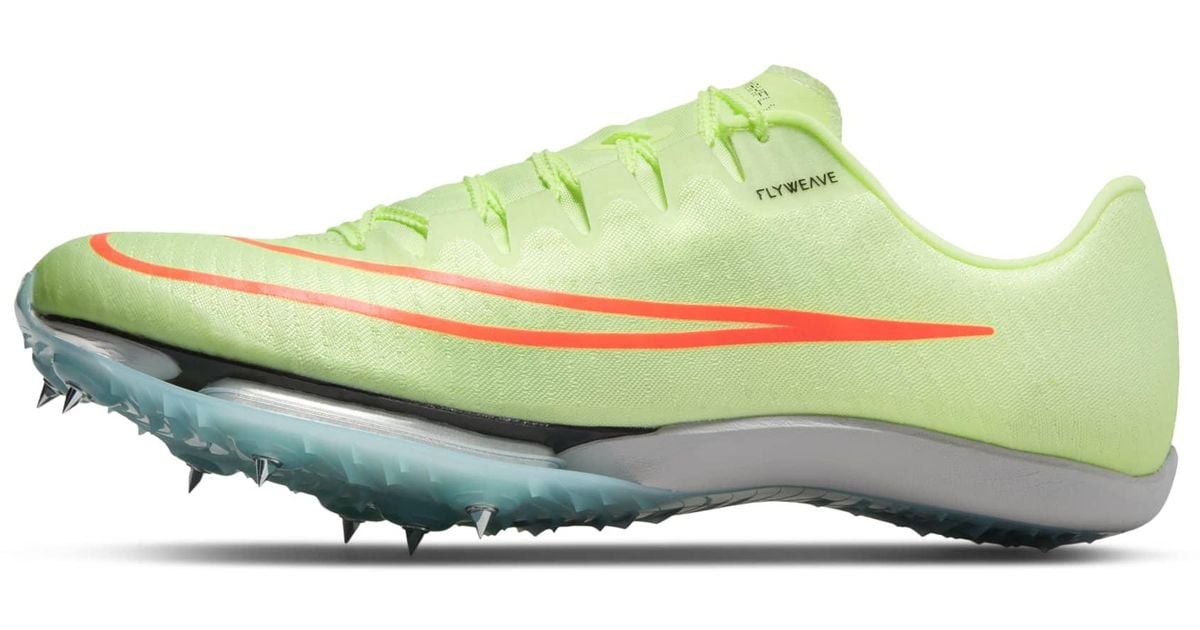 Nike Air Zoom Maxfly Track & Field Sprinting Spikes for Men Lyst