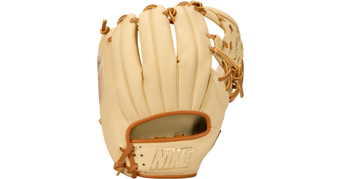 Nike Vapor Baseball Fielding Glove in Metallic for Men | Lyst
