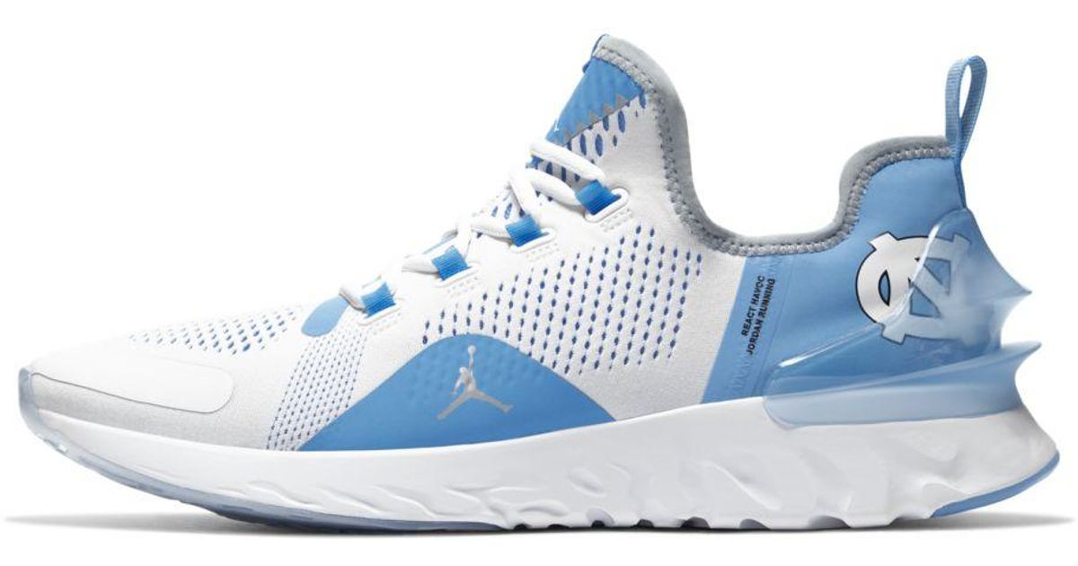 jordan react havoc unc