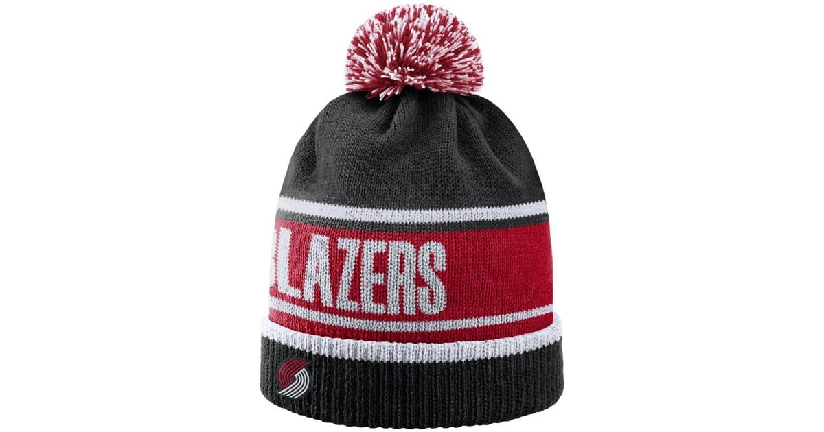 nike nba beanie