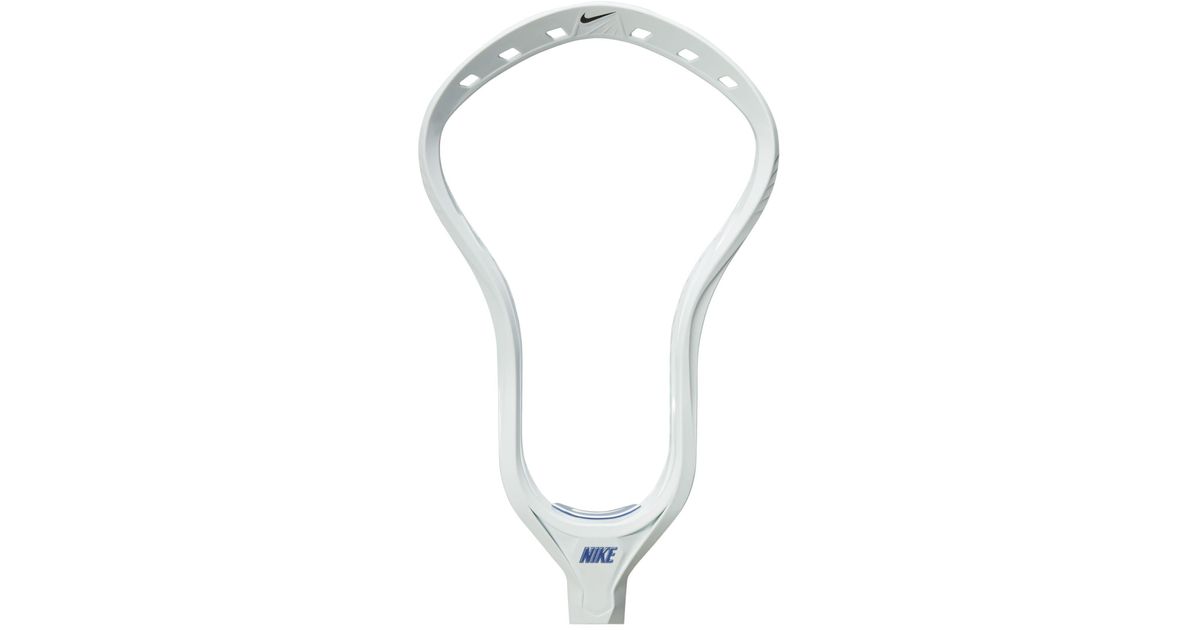 Nike L3 Unstrung Lacrosse Head in White for Men Lyst