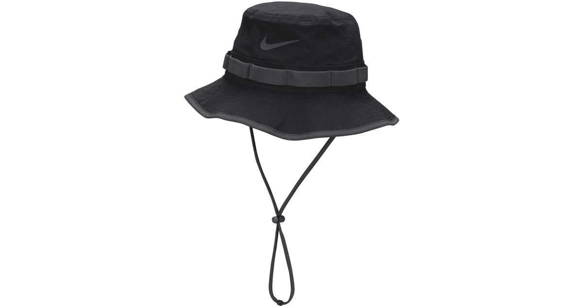 dri fit bucket hat