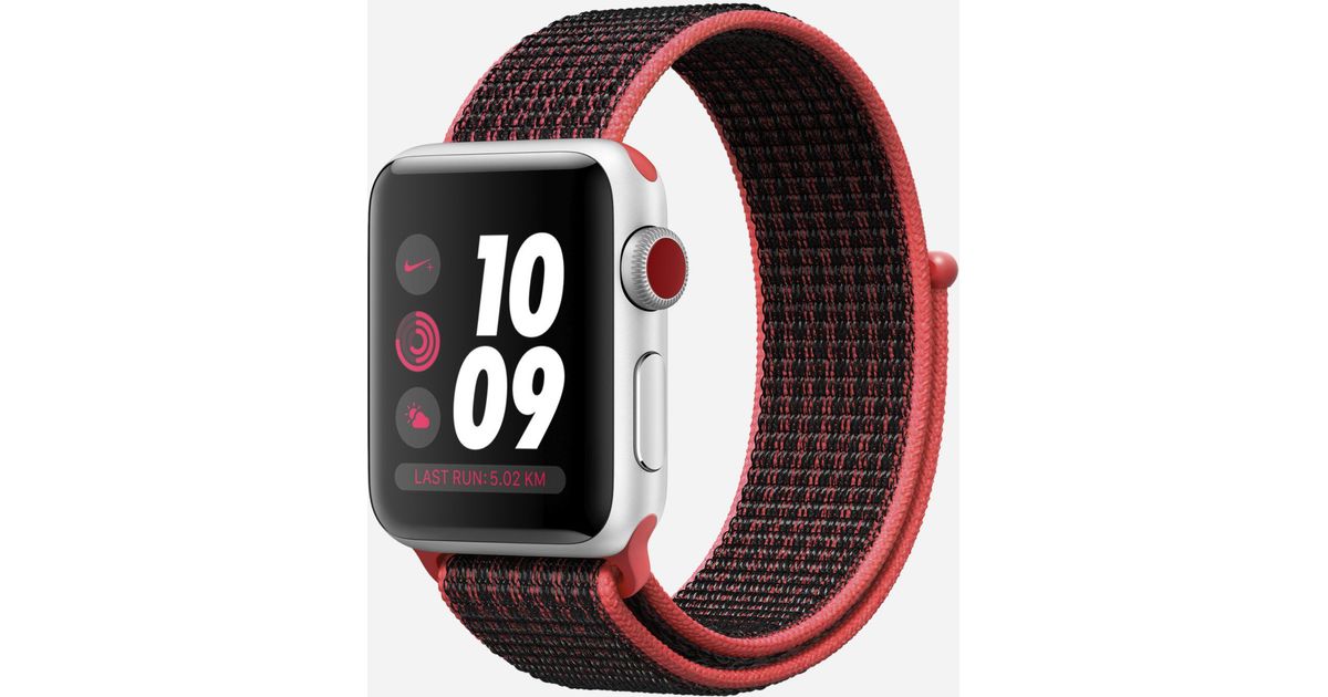 orologio nike running