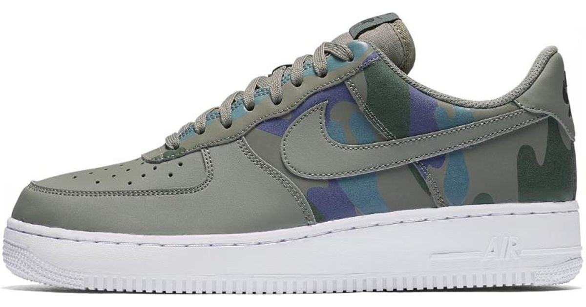 nike air force 1 mens camo