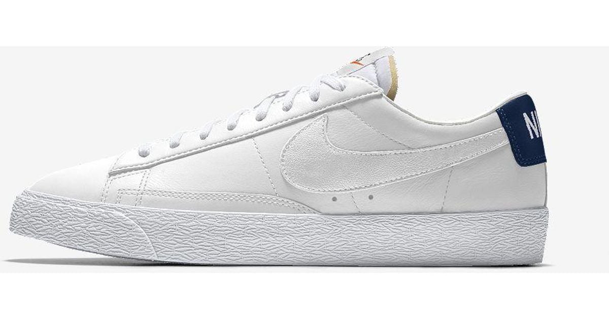 nike blazer low custom