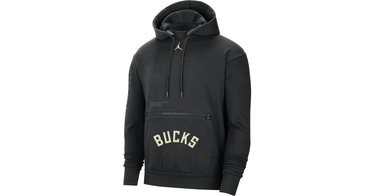 milwaukee bucks city edition hoodie