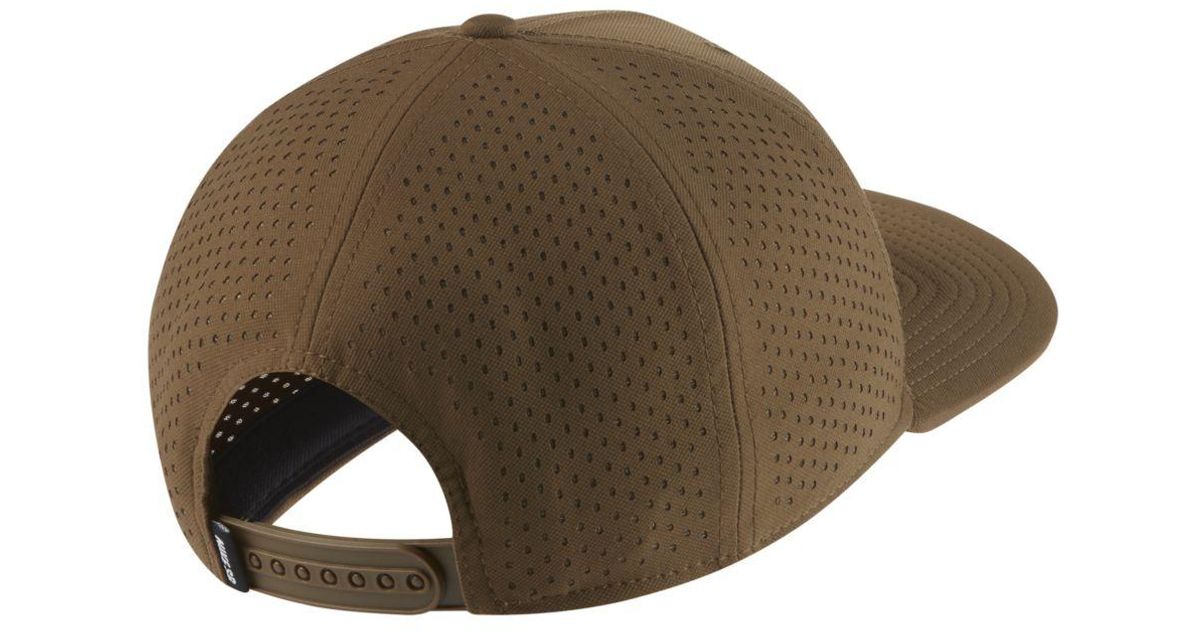 Nike Sb Aerobill Pro 2.0 Skate Hat (yukon Brown) for Men | Lyst