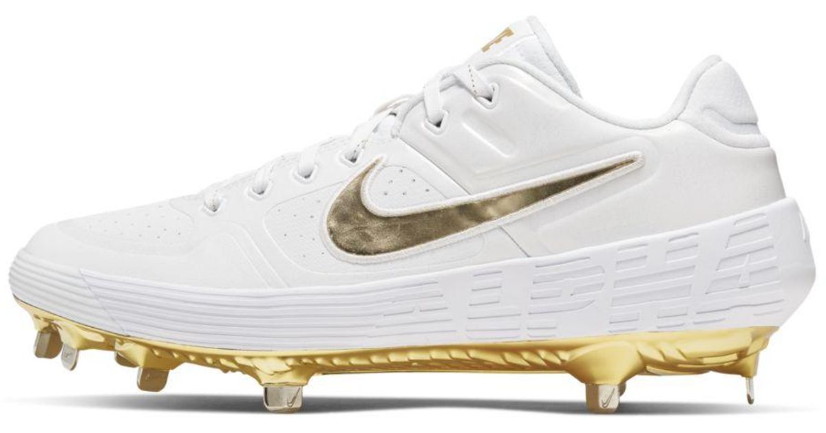 nike alpha huarache elite 2 low baseball cleat